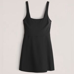 Abercrombie Traveller Wrap Mini Dress